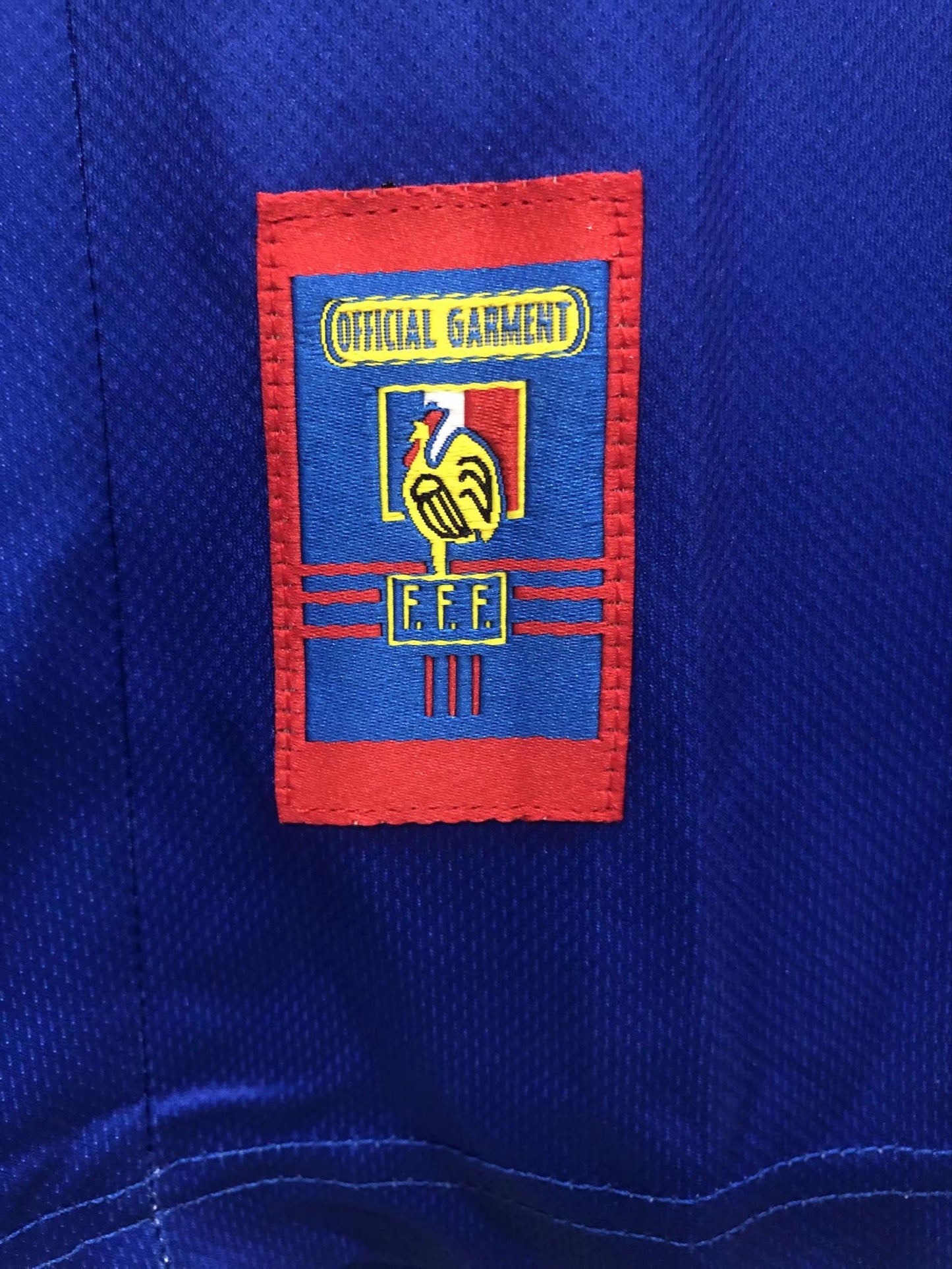 France 1998 WC Jersey