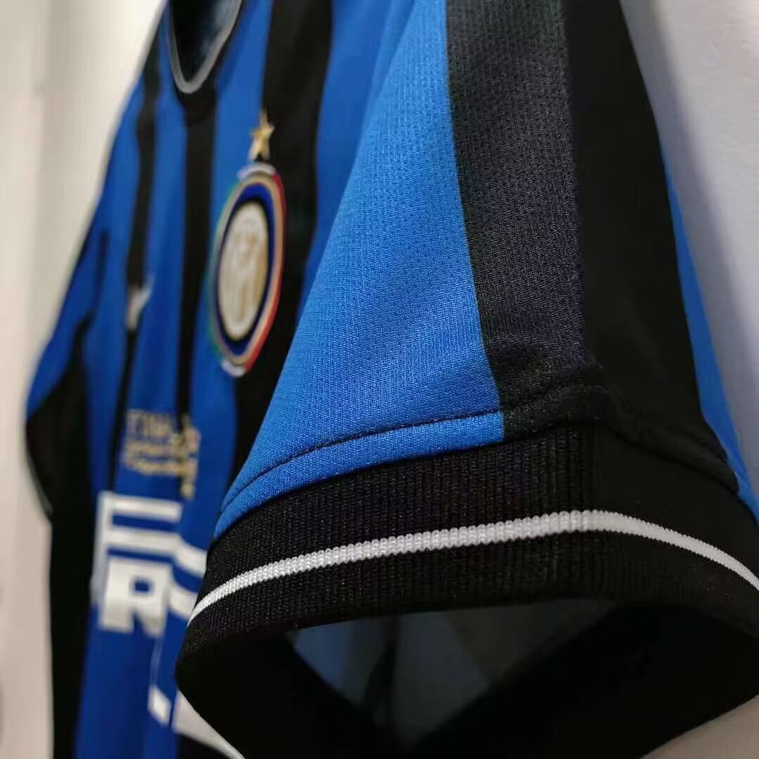 Inter-Milan 2010 Jersey