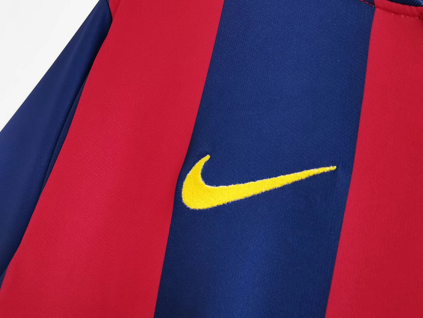Barca Home 2014 Jersey