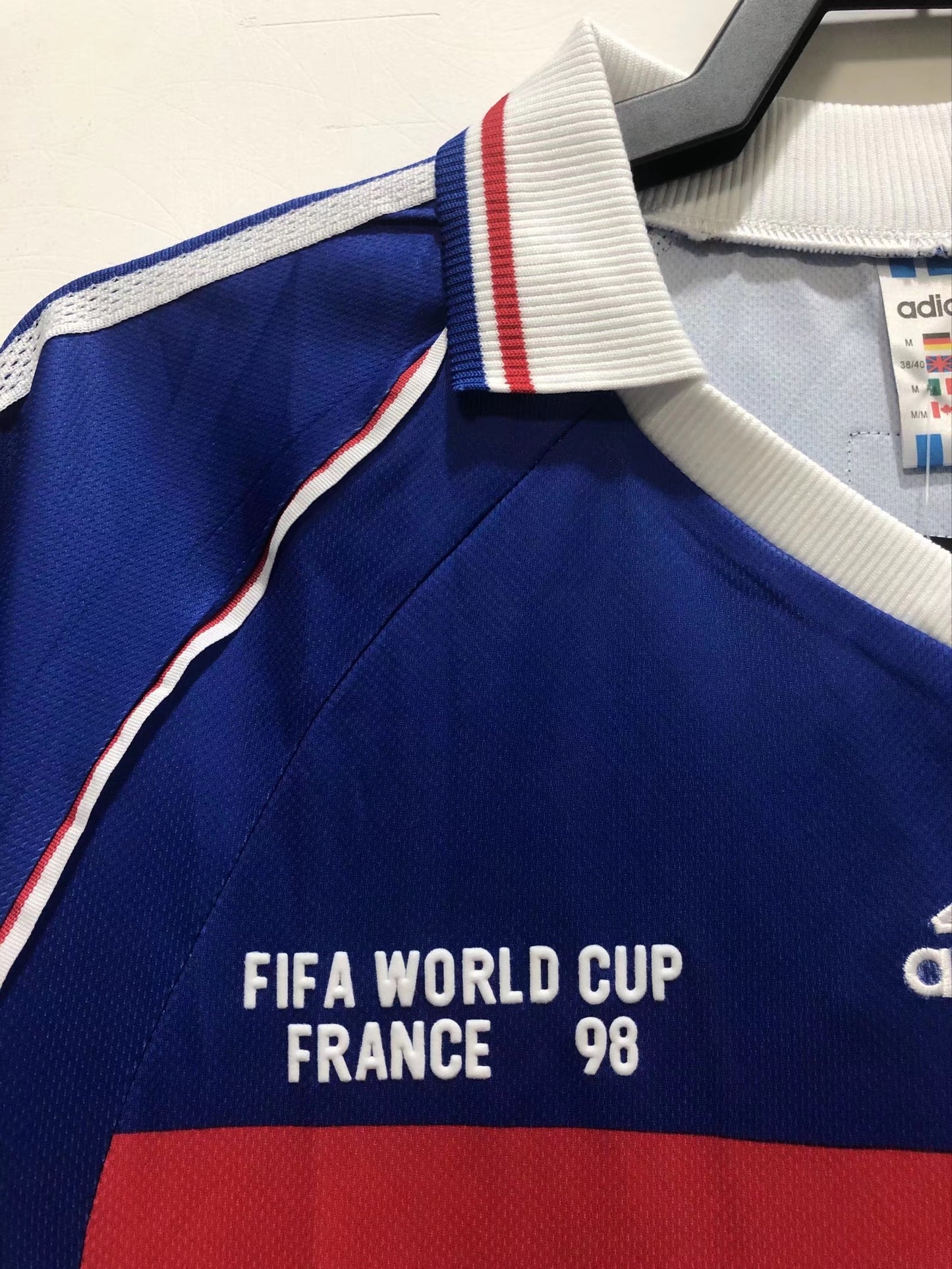 France 1998 WC Jersey