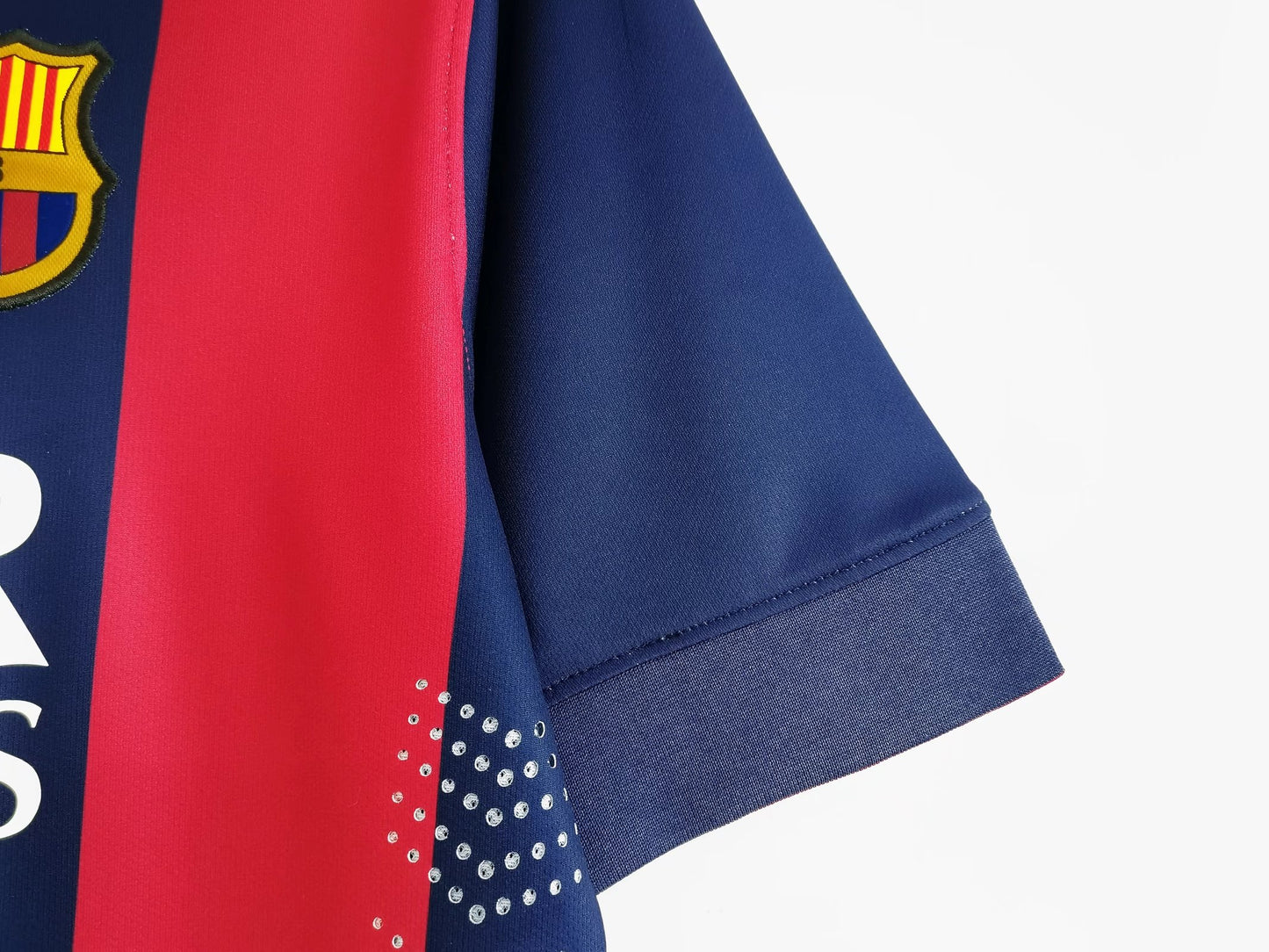 Barca Home 2014 Jersey