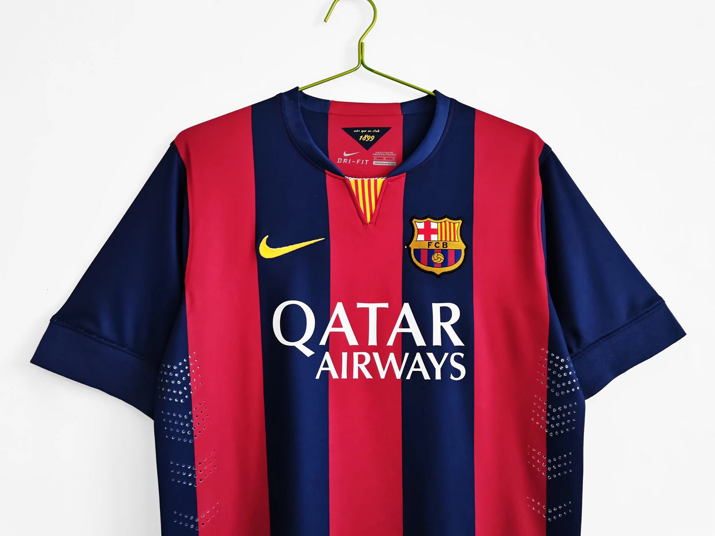 Barca Home 2014 Jersey