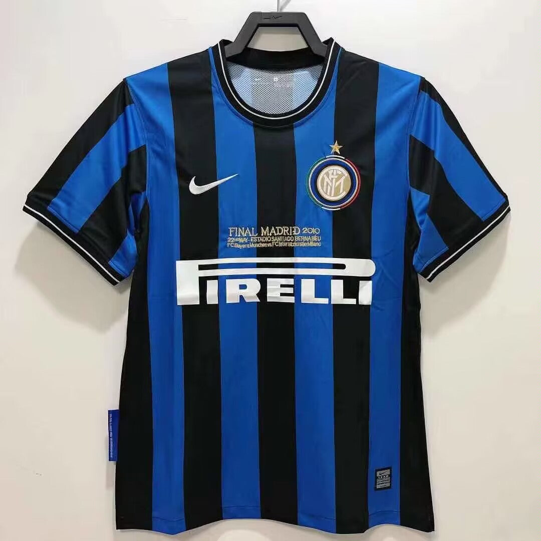 Inter-Milan 2010 Jersey