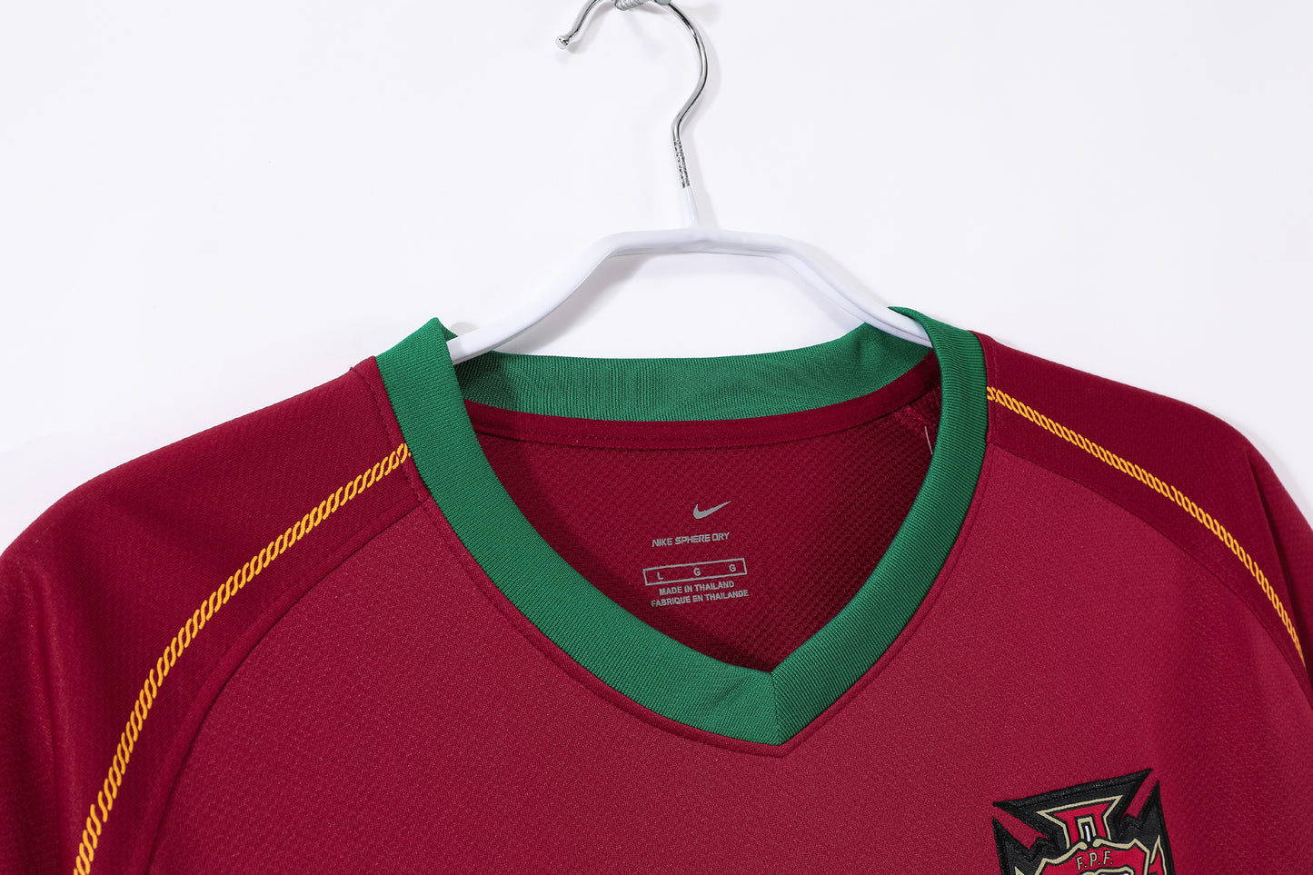 Portugal 2006 Ronaldo #17