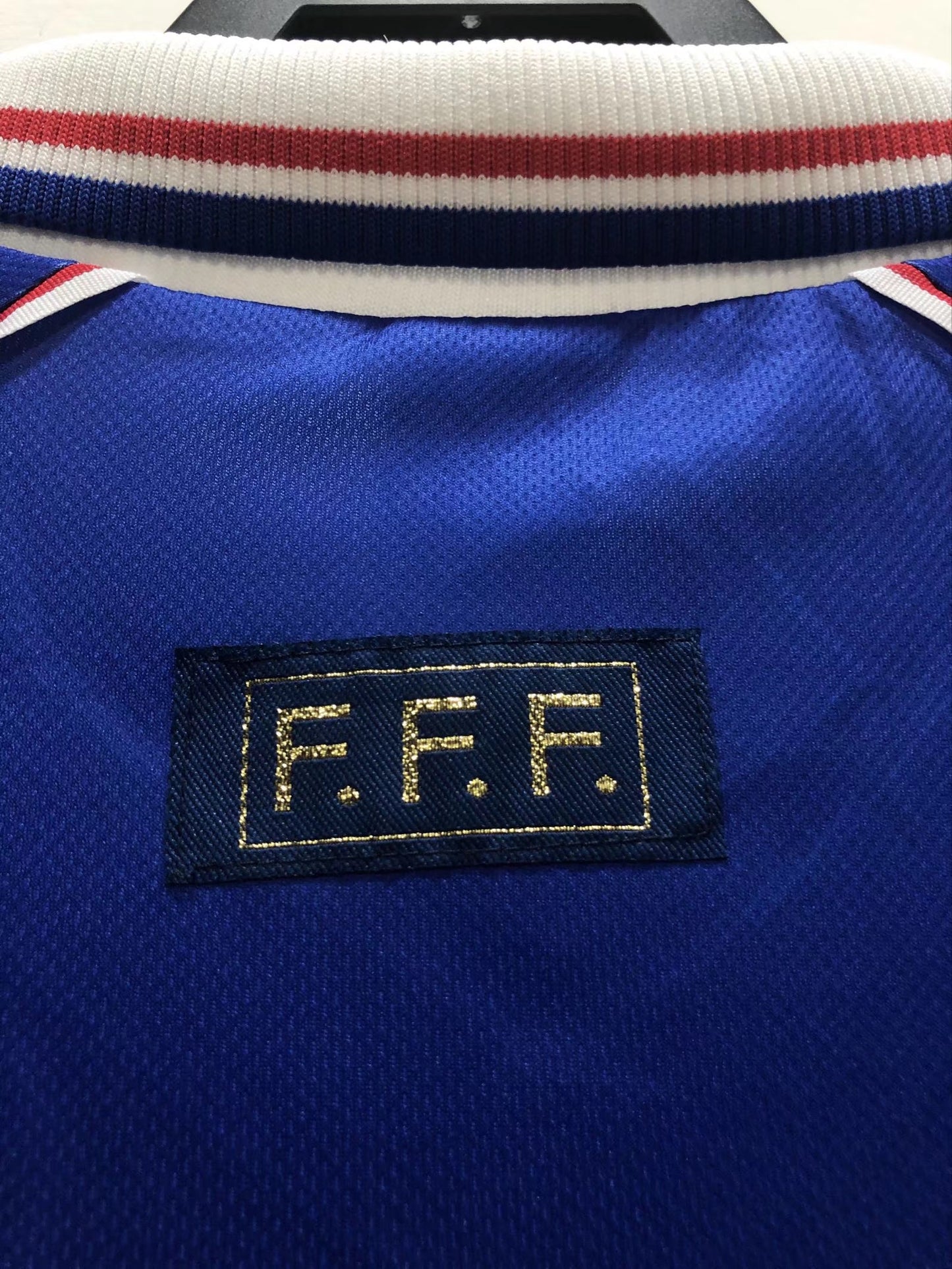 France 1998 WC Jersey