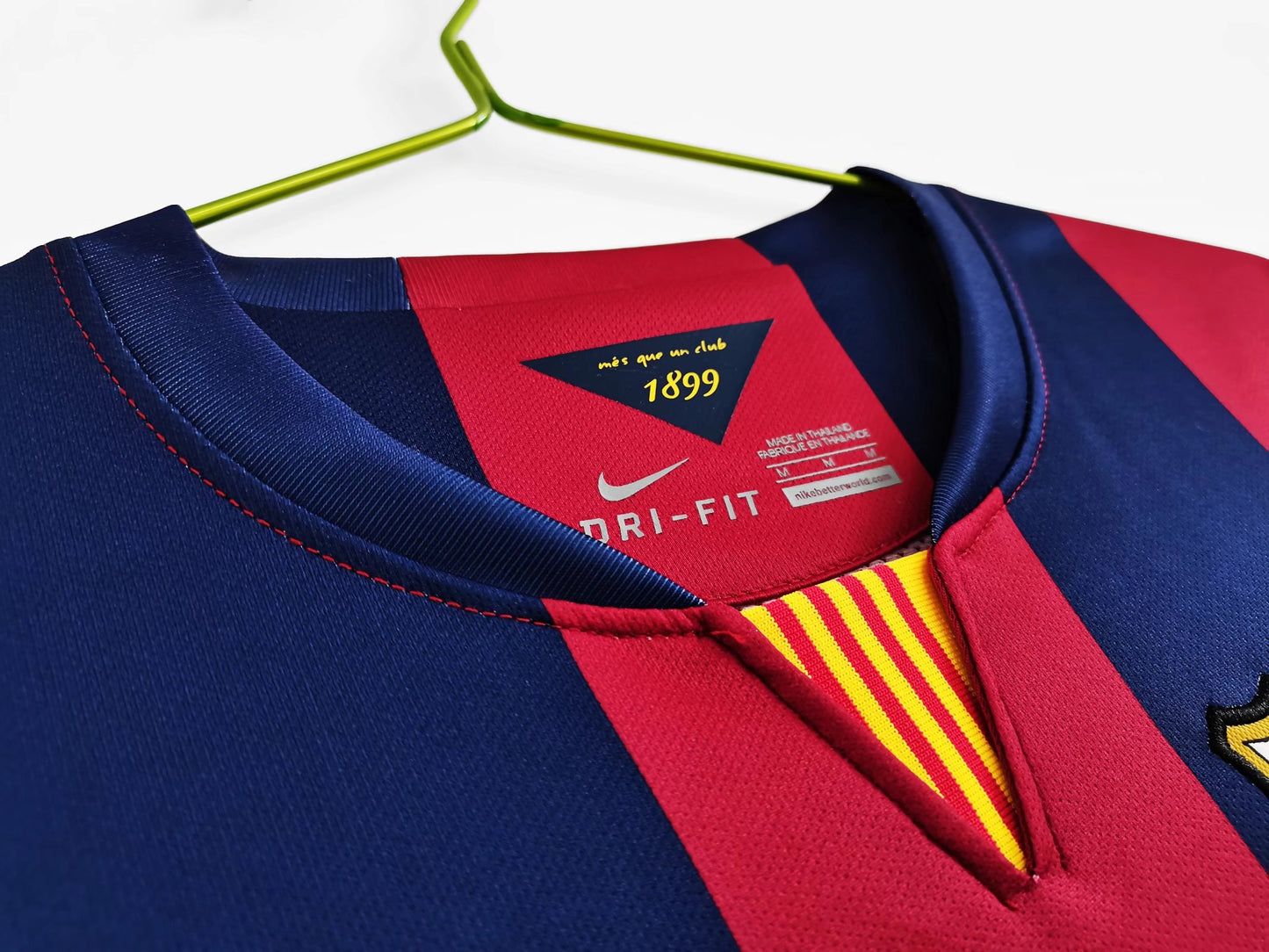Barca Home 2014 Jersey