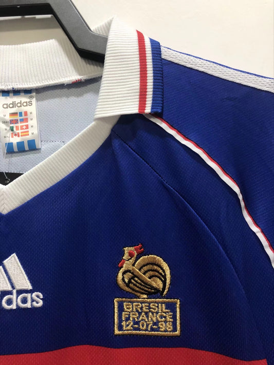 France 1998 WC Jersey