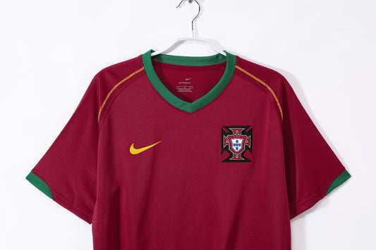 Portugal 2006 Ronaldo #17