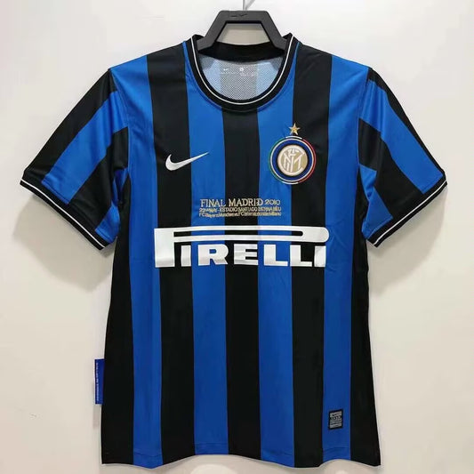 Inter-Milan 2010 Jersey