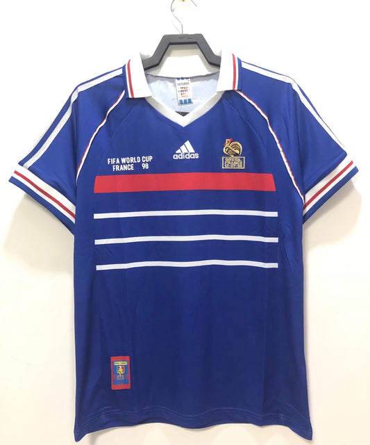 France 1998 WC Jersey