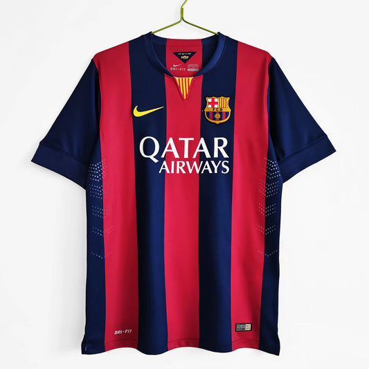 Barca Home 2014 Jersey